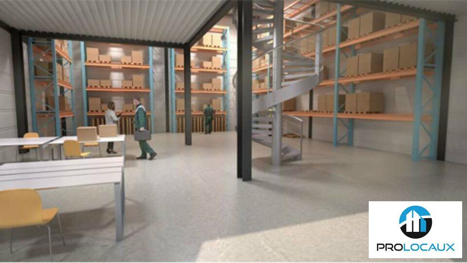 Vente local d''activites 339 m² non divisibles