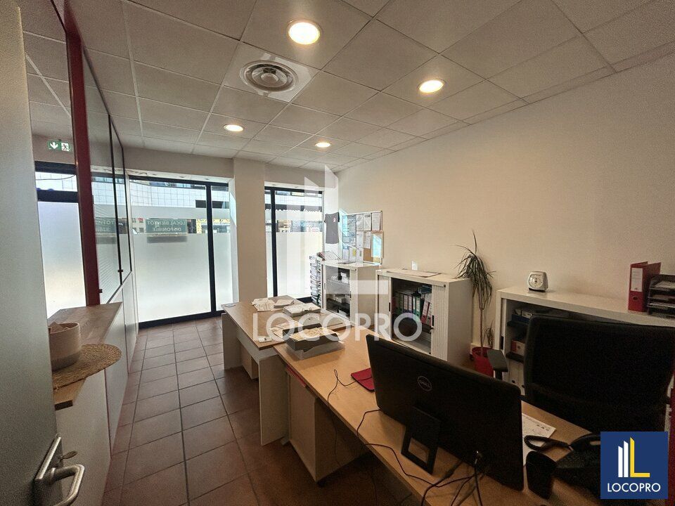 A LOUER - BUREAUX 105 M2 - NICE ARENAS