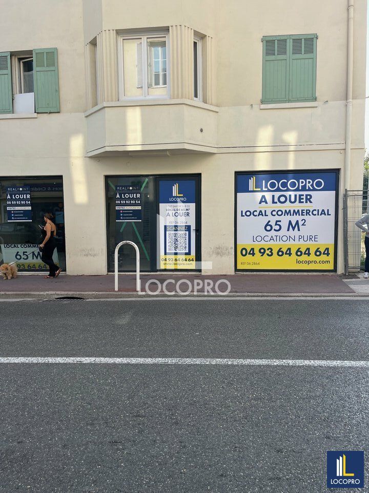 AVENUE MICHEL JOURDAN - 65 M2 LOCATION PURE