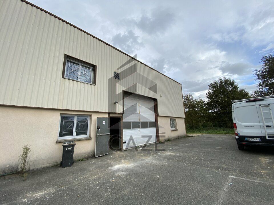Location local d''activites 410 m² non divisibles