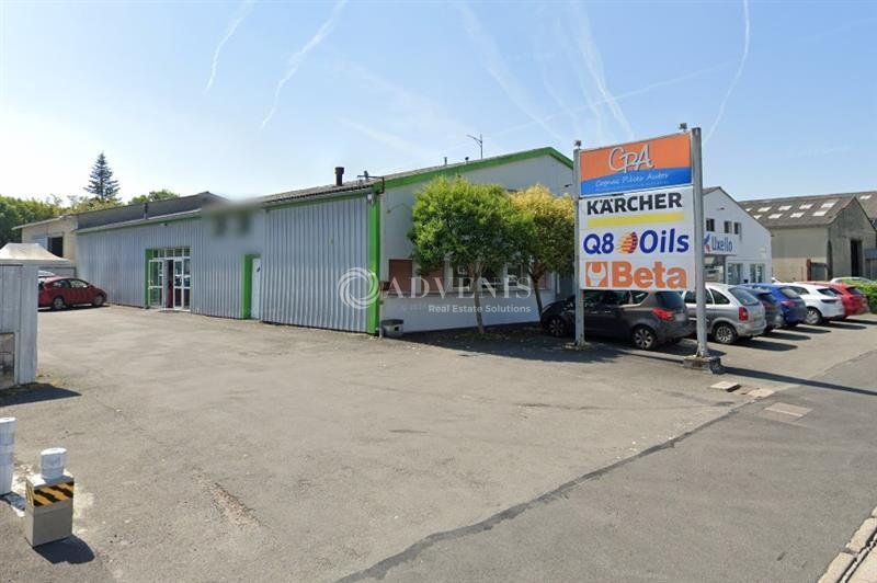 Location bureaux 690 m² non divisibles