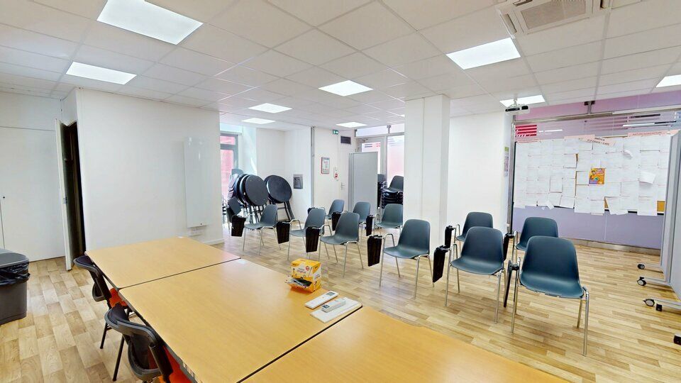 Location bureaux 397 m² divisibles à partir de 109 m²