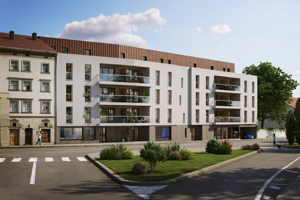 Vente local commercial 539 m² divisibles à partir de 150 m²