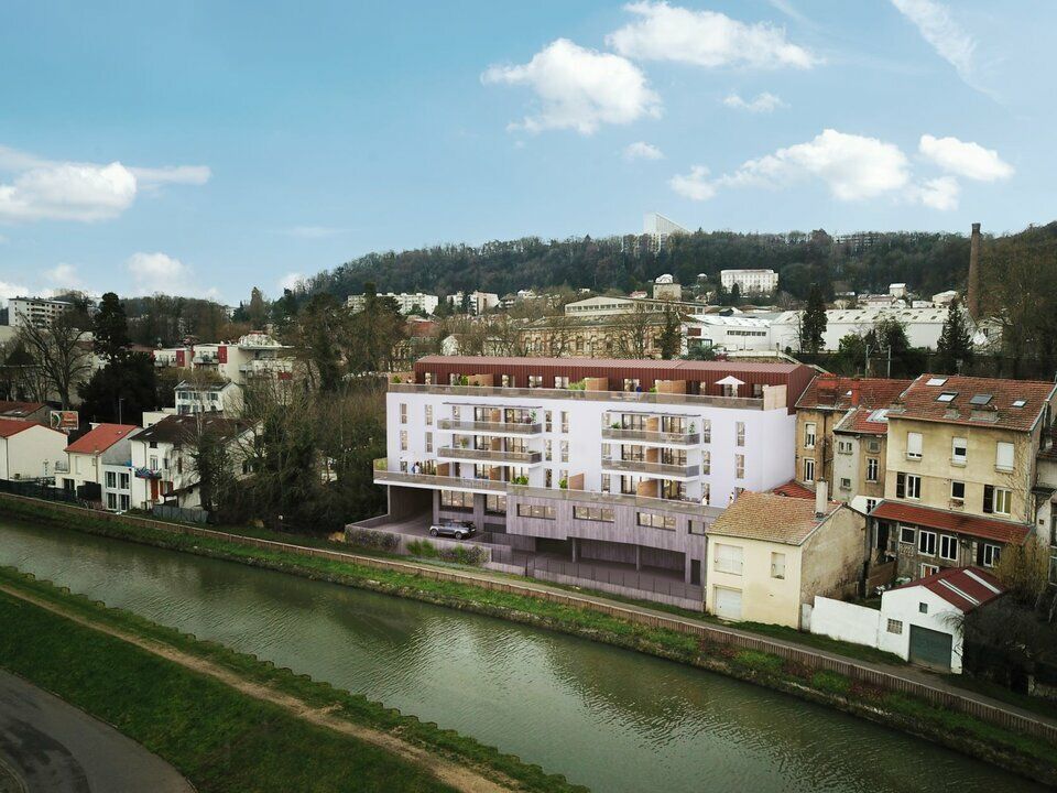 Bureaux neufs - MAXEVILLE