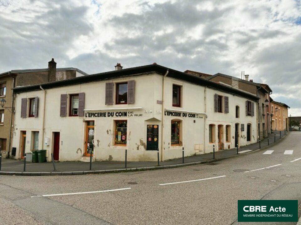 Location local commercial 60 m² non divisibles