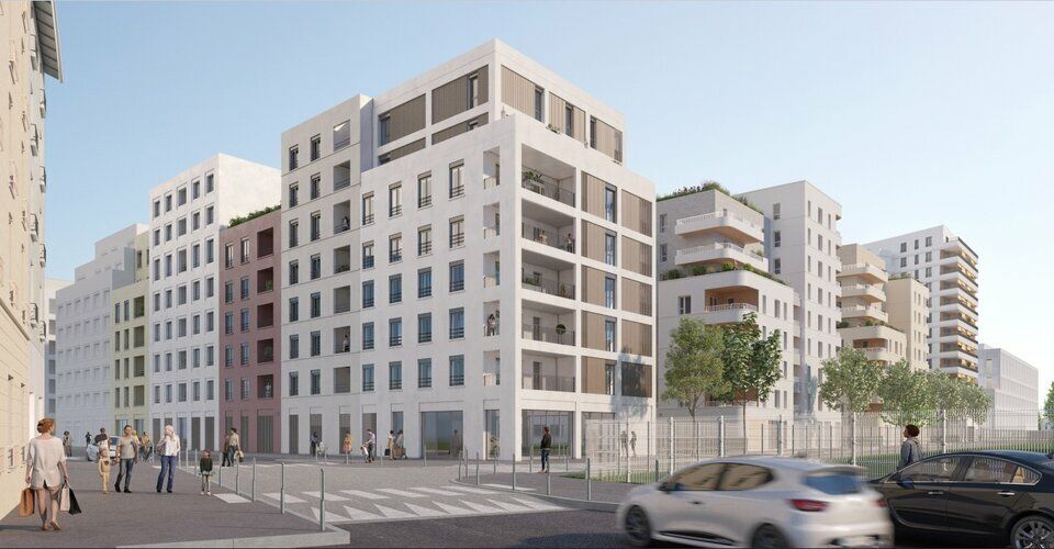 Location local commercial 135.7 m² non divisibles