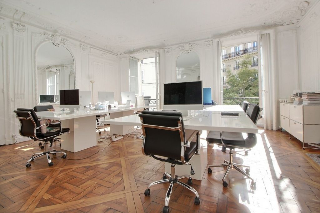 Location bureaux 164 m² non divisibles
