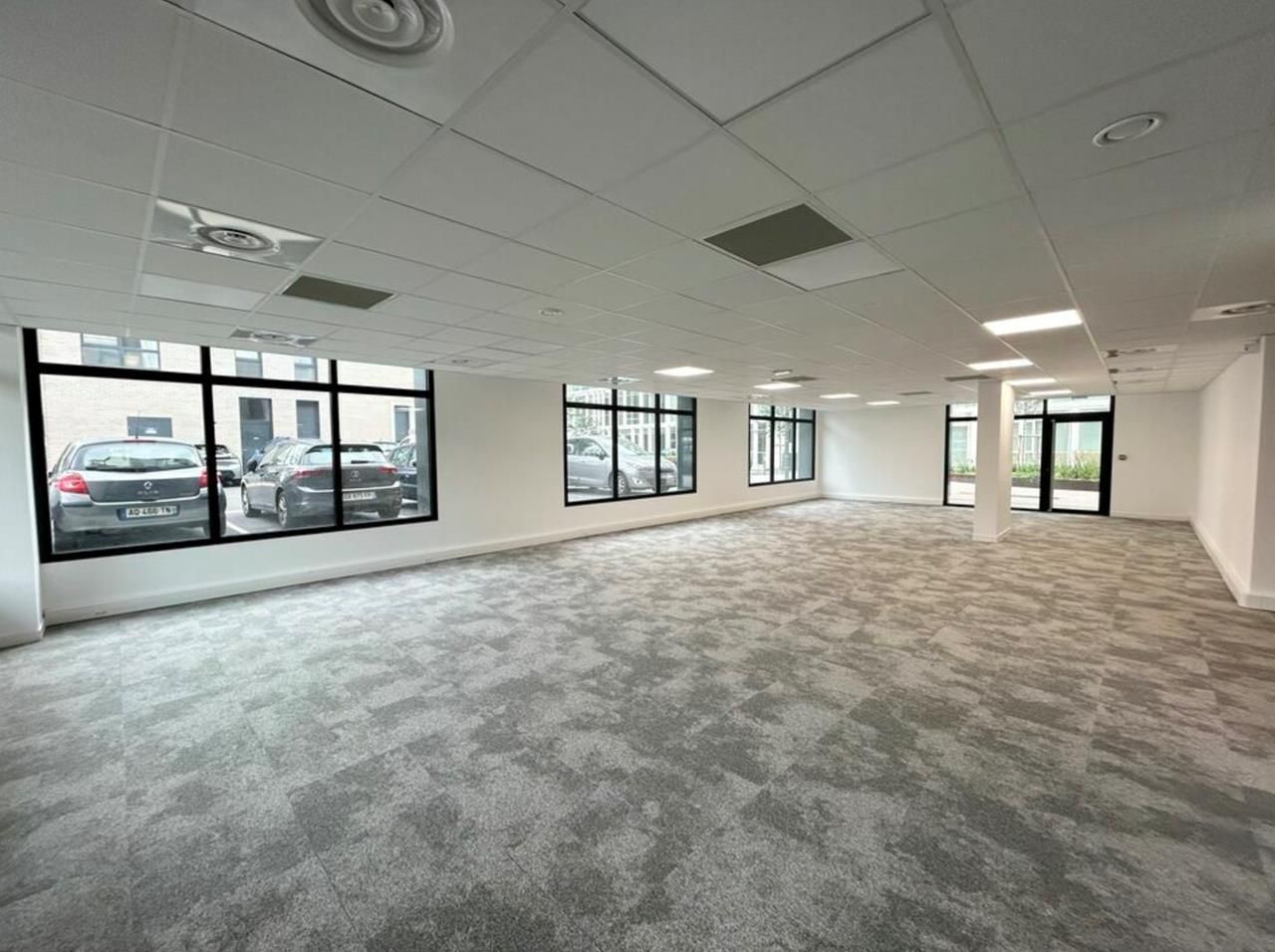 vente - bureaux - la madeleine