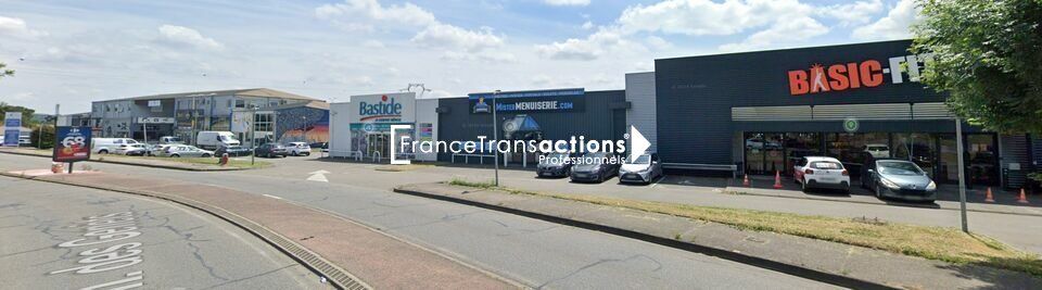 A LOUER LOCAL COMMERCIAL 450 m² PORTET-SUR-GARONNE