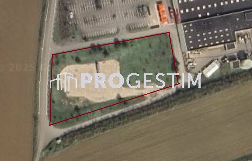 Vente terrain 9077 m² non divisibles