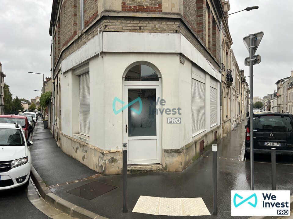 Location bureaux 44 m² non divisibles