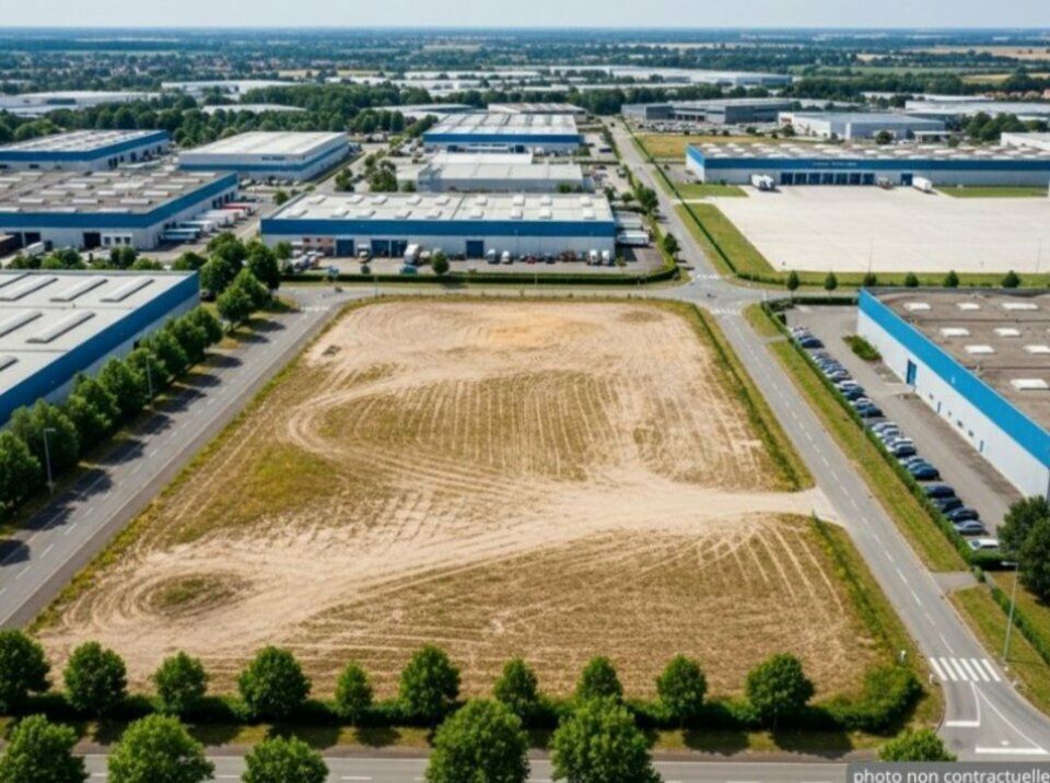 Location terrain 23000 m² non divisibles