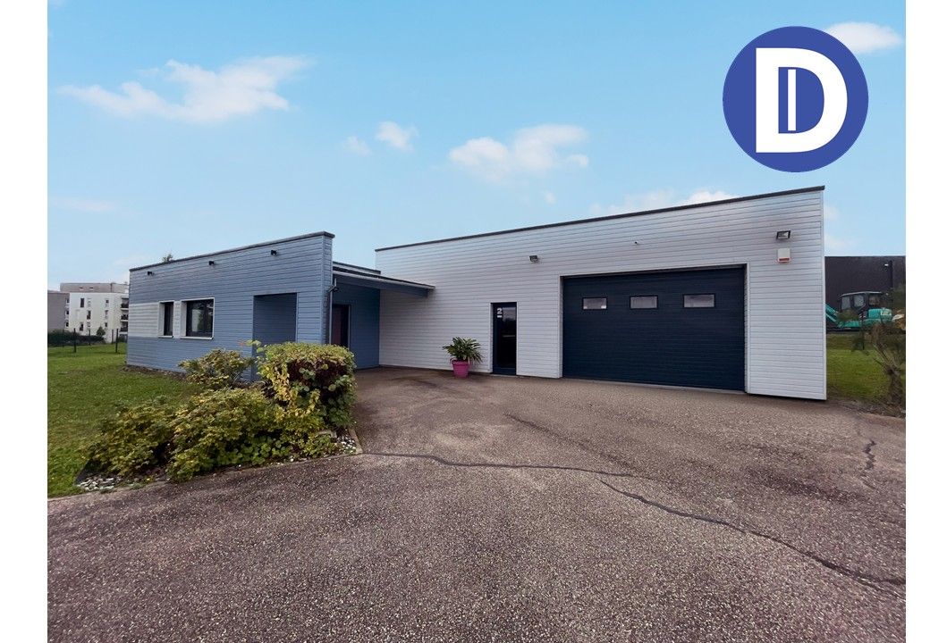 Vente activites 210.00 m² non divisibles