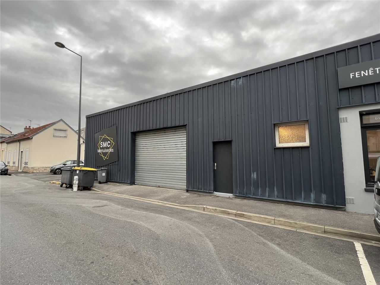 120 m² dispo à Reims