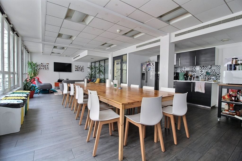 Location bureaux 308 m² non divisibles