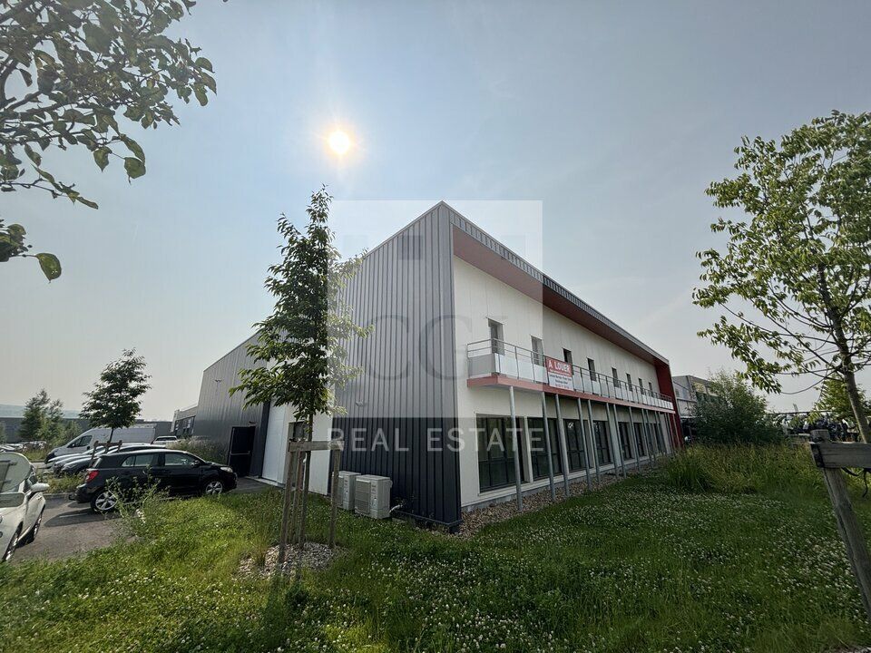 Vente local d''activites 475 m² non divisibles