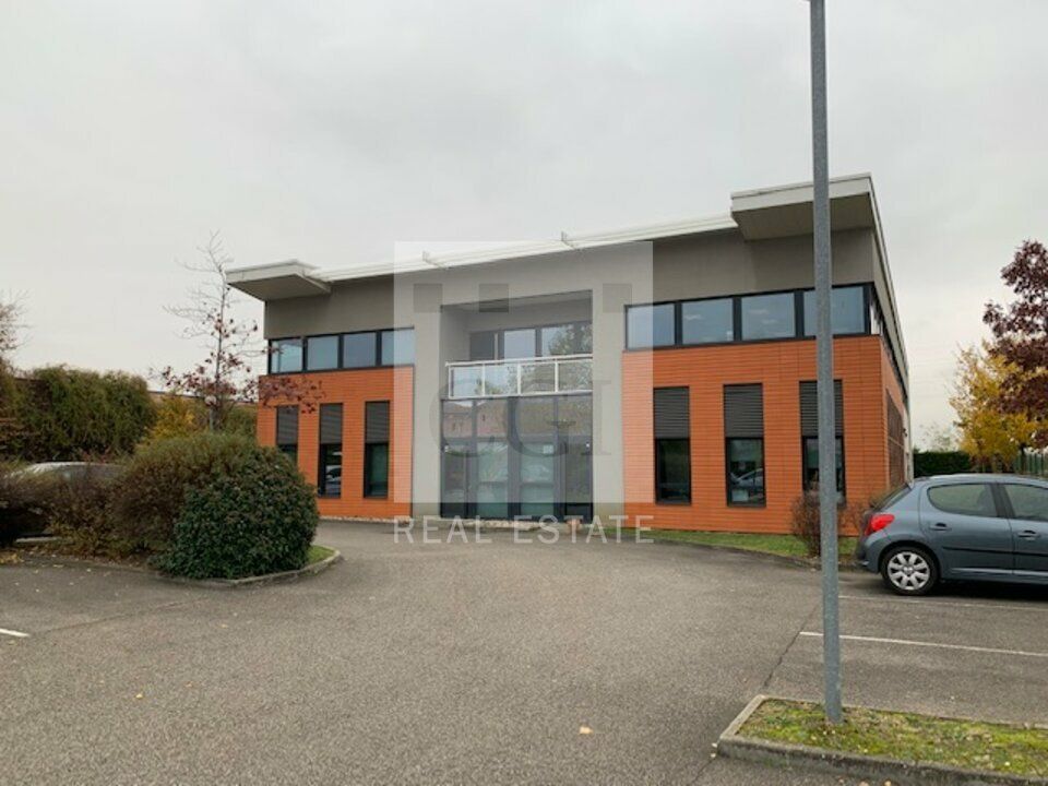 Vente bureaux 289.3 m² non divisibles