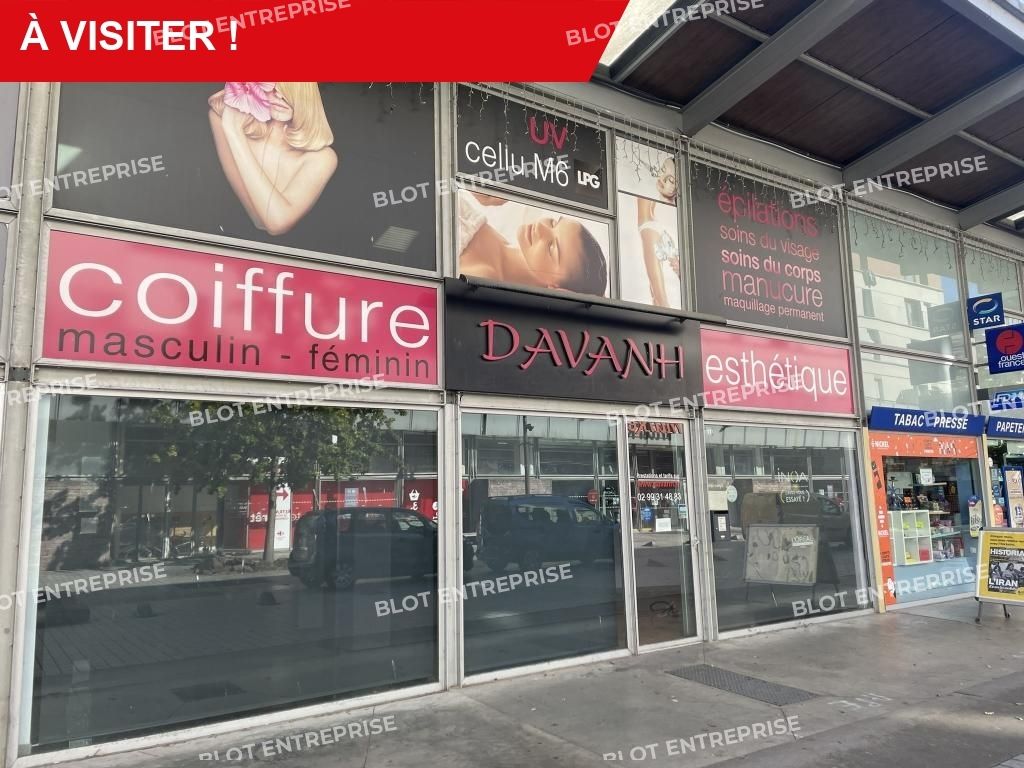 Location local commercial 186 m² non divisibles