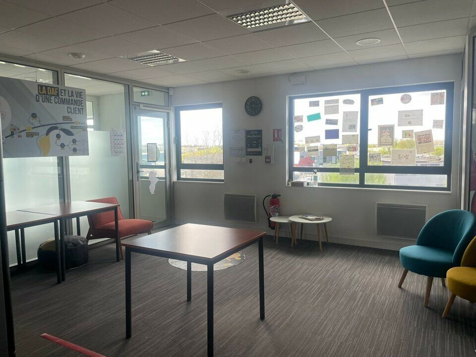 A Louer Citis 460 m² de bureaux