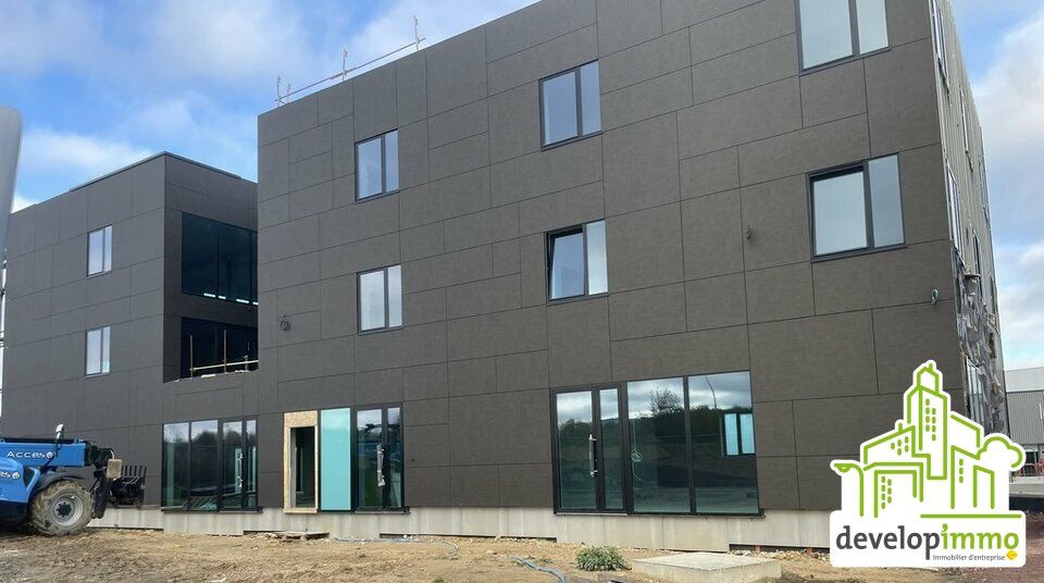 Location bureaux 335 m² non divisibles