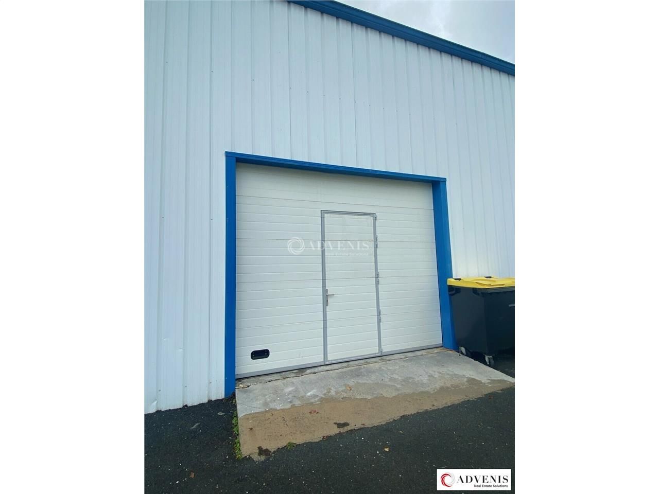 LOCAL D'ACTIVITE A LOUER - CANEJAN