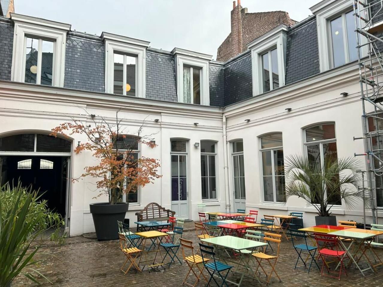 location - bureaux - lille