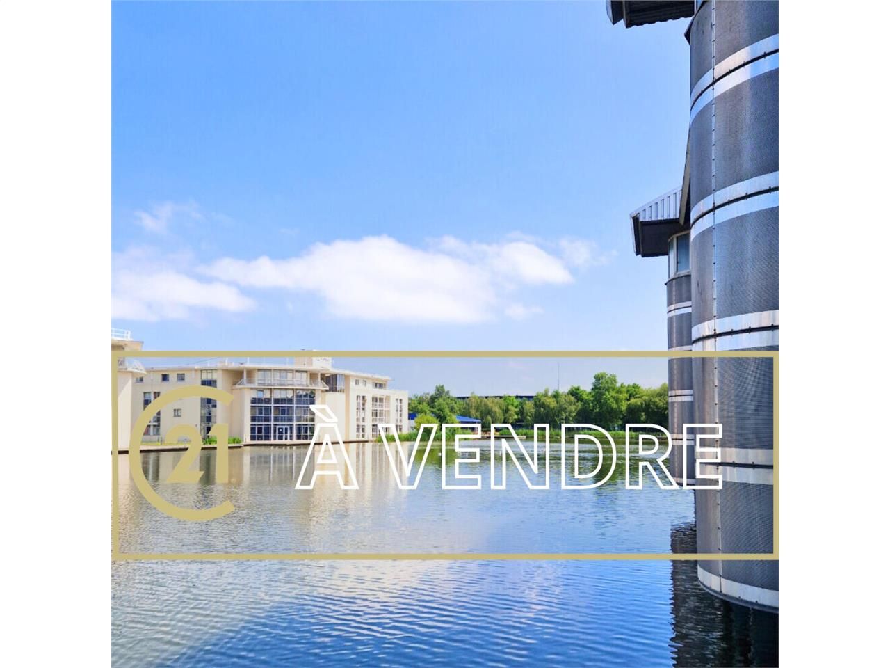 Vente bureaux 210.00 m² à CAEN