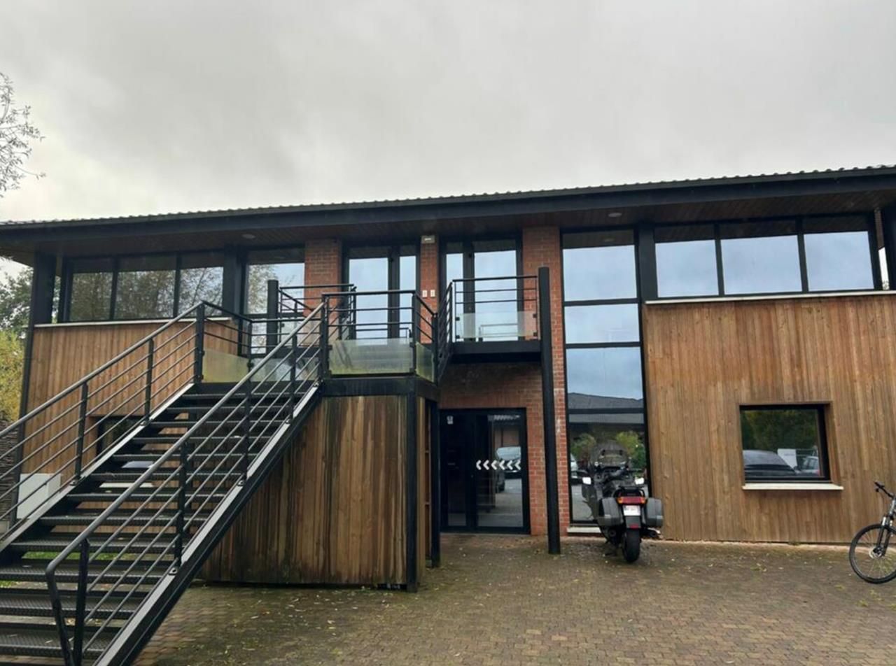 location - bureaux - villeneuve d'ascq