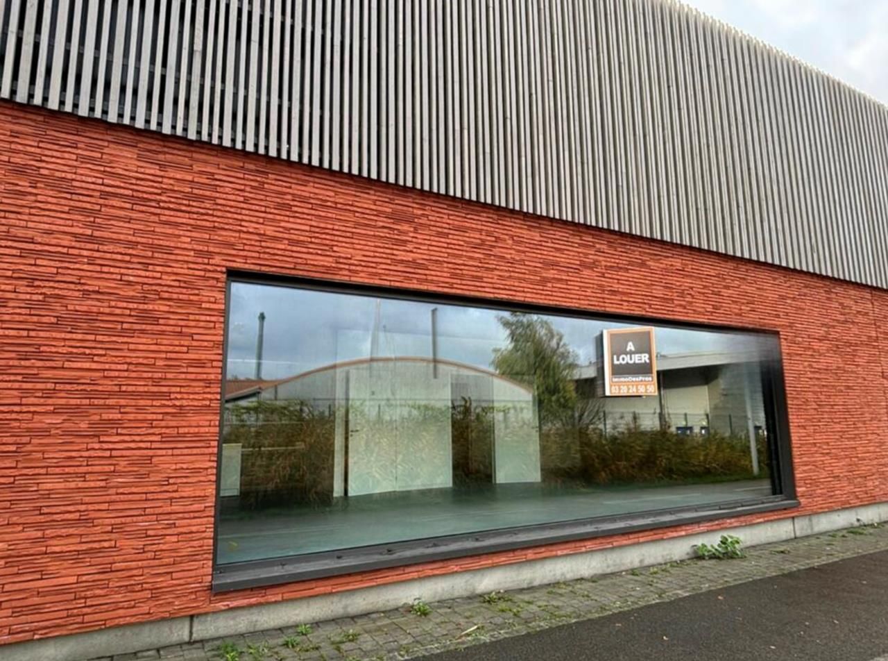 location - local d'activité - la madeleine