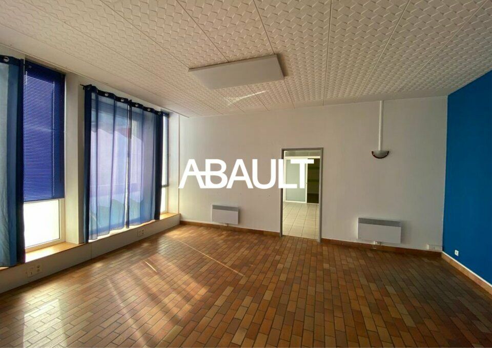 Location bureaux 193 m² non divisibles