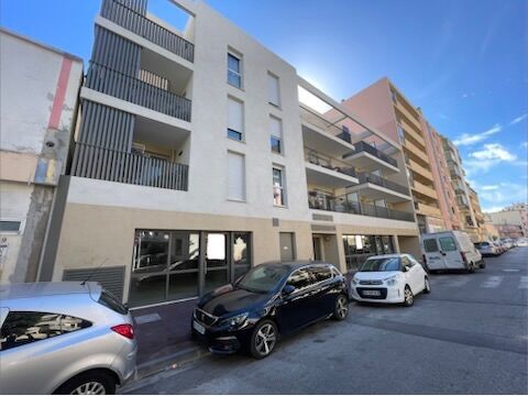 Vente bureaux 131.53 m² à Toulon