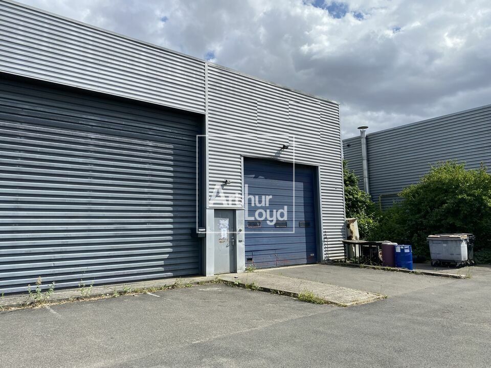 ENTREPOT A LOUER BONDOUFLE