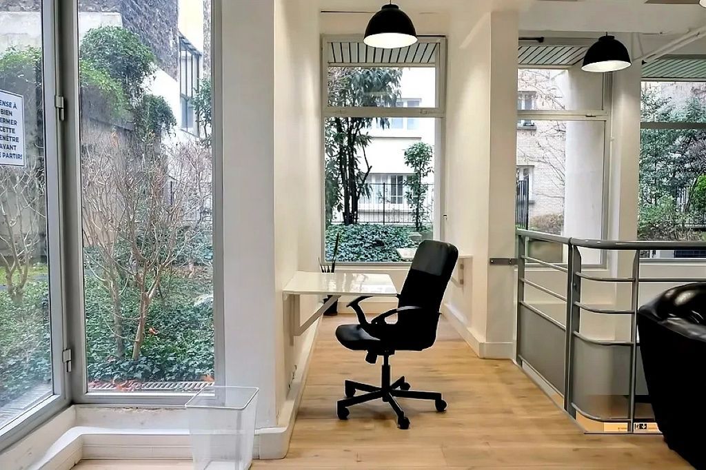 Location bureaux 310 m² non divisibles