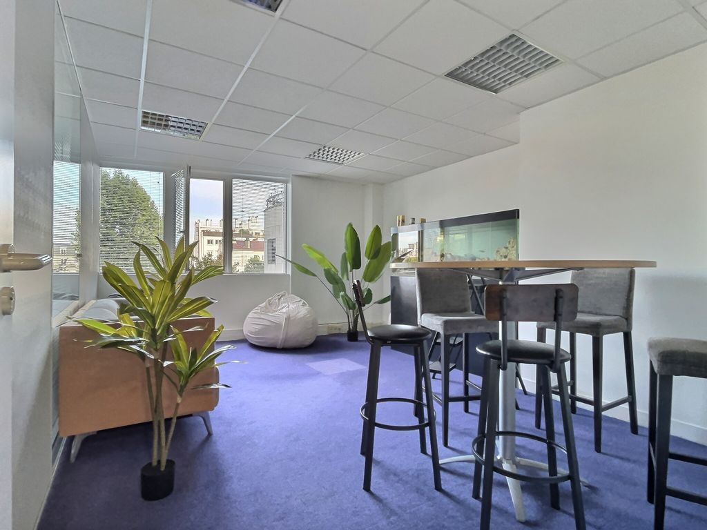 Location bureaux 206 m² non divisibles