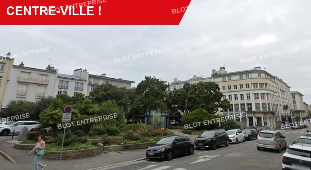 Vente local commercial 50 m² non divisibles