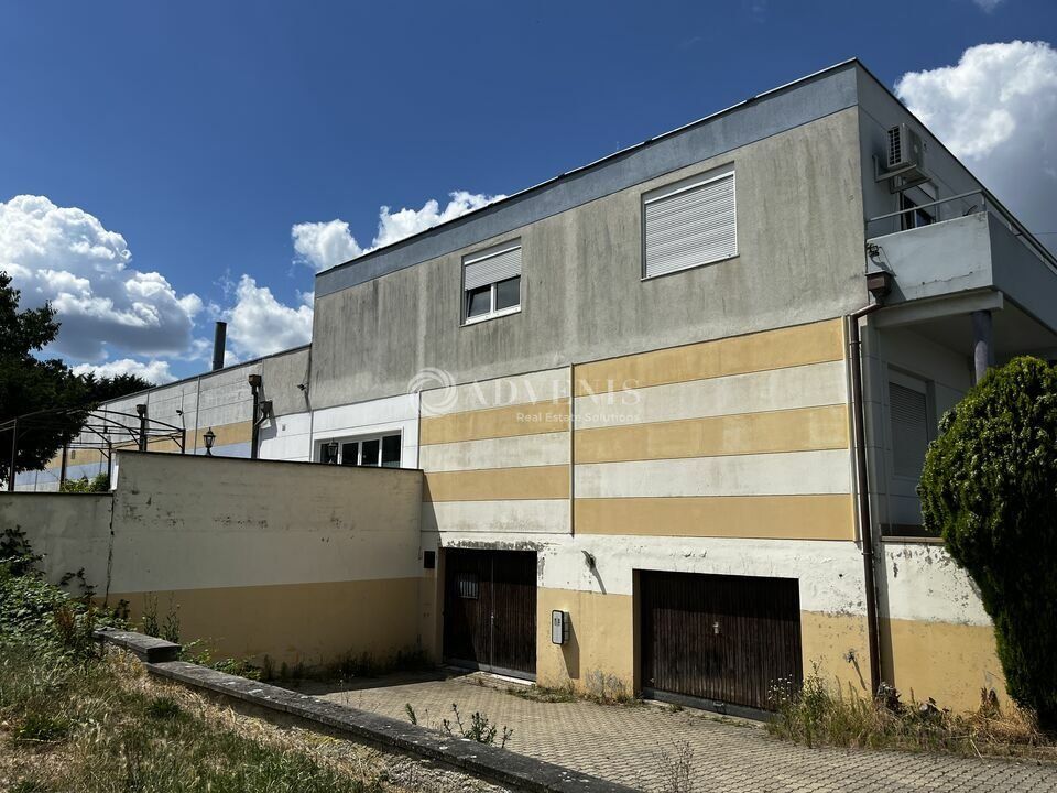 Vente local d''activites 1800 m² non divisibles