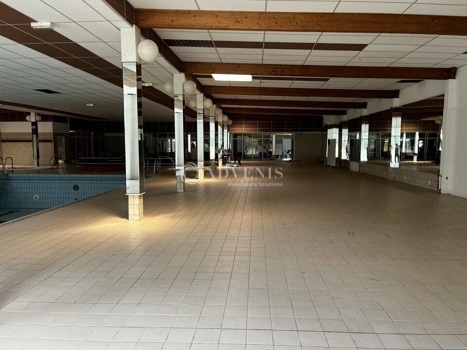 Ancien centre de remise en forme à vendre - Ittenheim