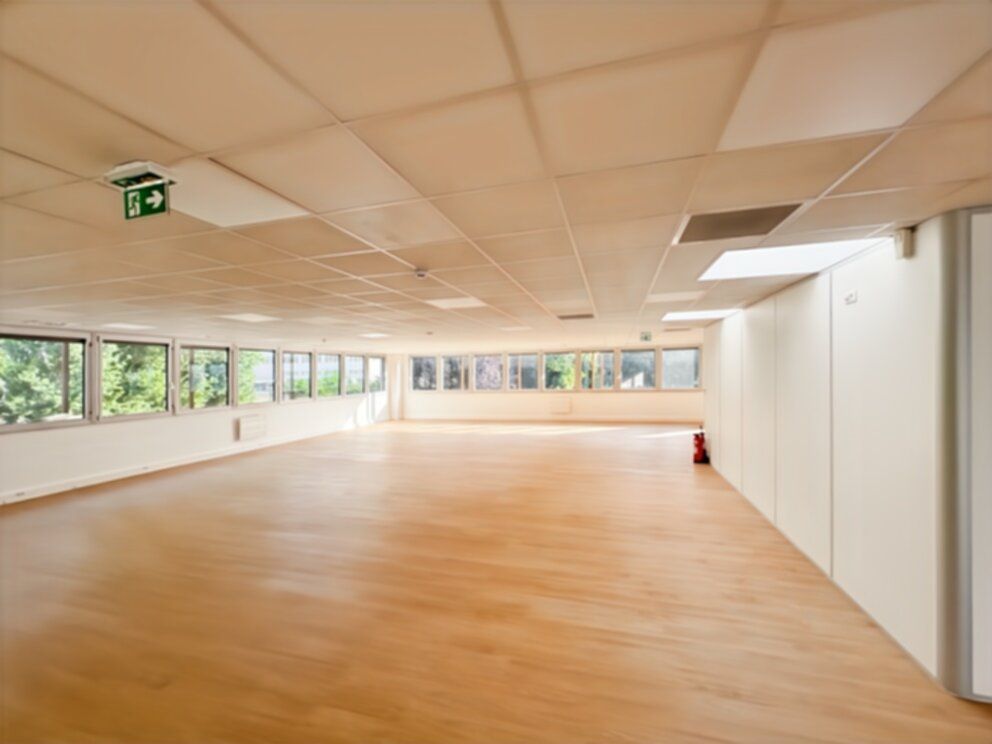 Location bureaux 383 m² non divisibles