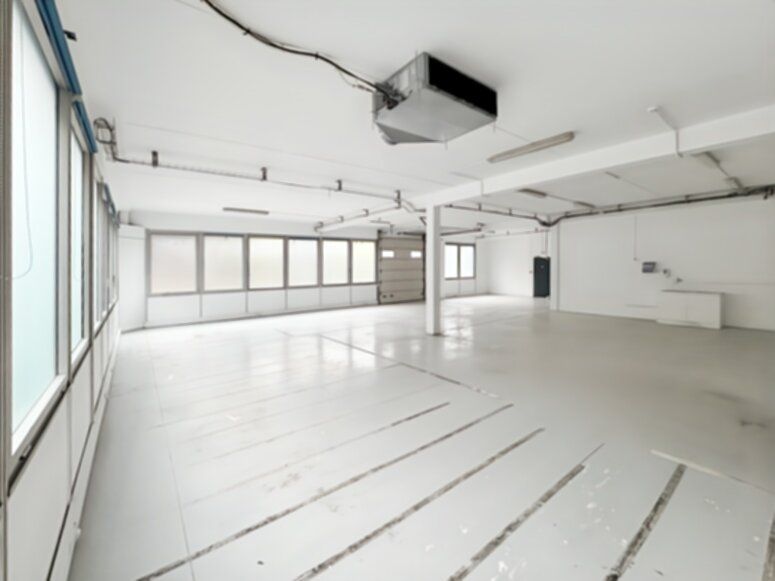 Location bureaux 383 m² non divisibles