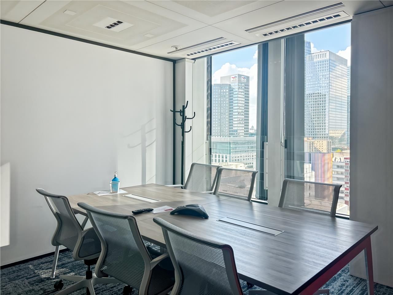 Location bureaux 210 m² non divisibles