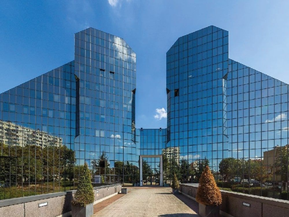 Location bureaux 401 m² divisibles à partir de 106 m²