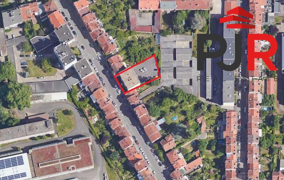 Vente local d''activités 100 m² à Laxou