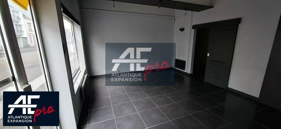 Location local commercial 55 m² non divisibles