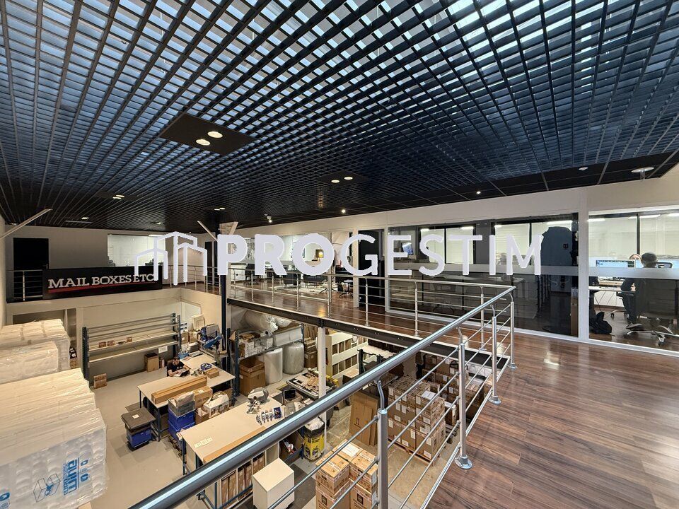 Local d'activité à louer - 755 m² - Dijon