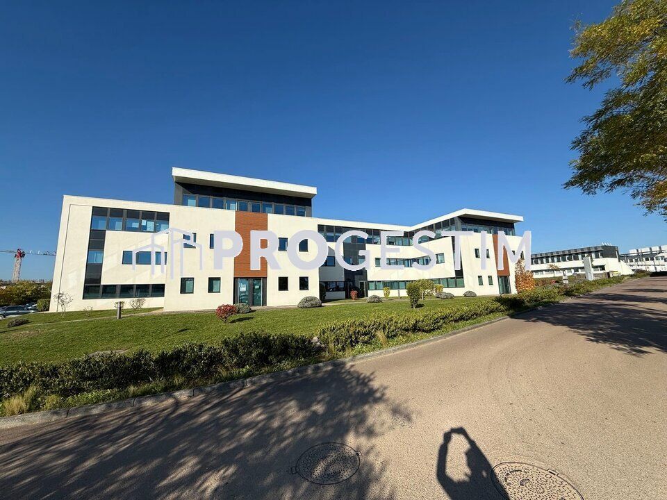 BUREAUX A LOUER - DIJON VALMY