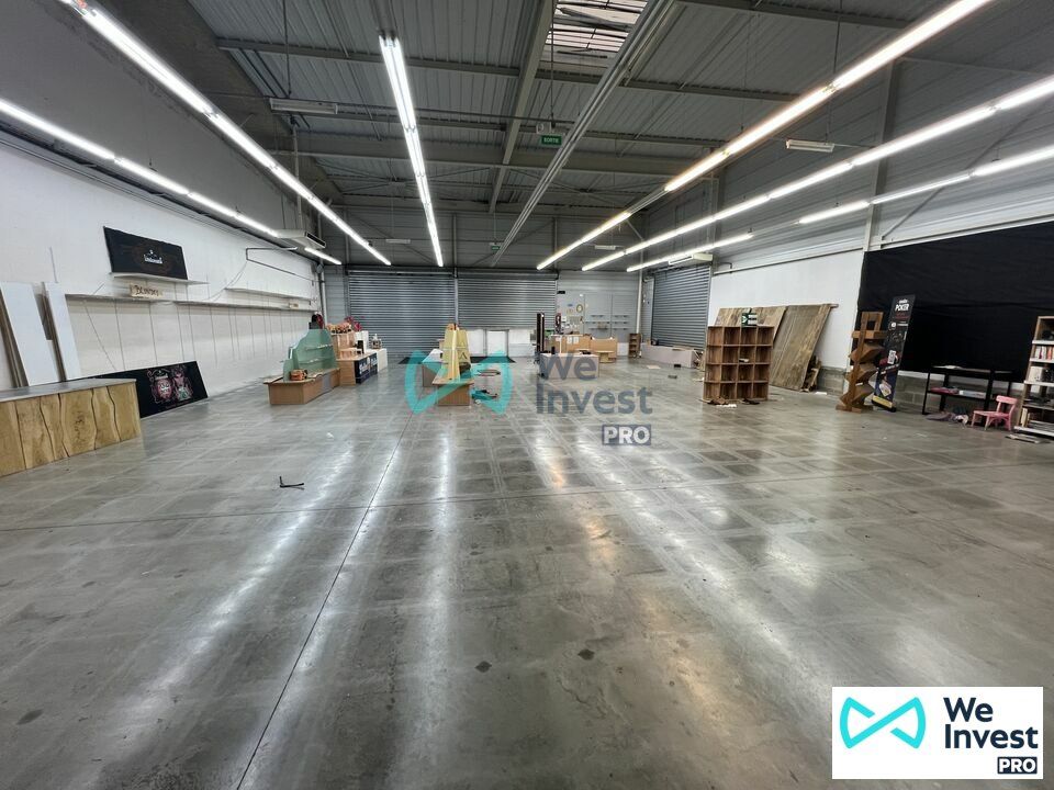 À louer – Cellule commerciale de 431 m² au cœur d'un Retail Park attractif