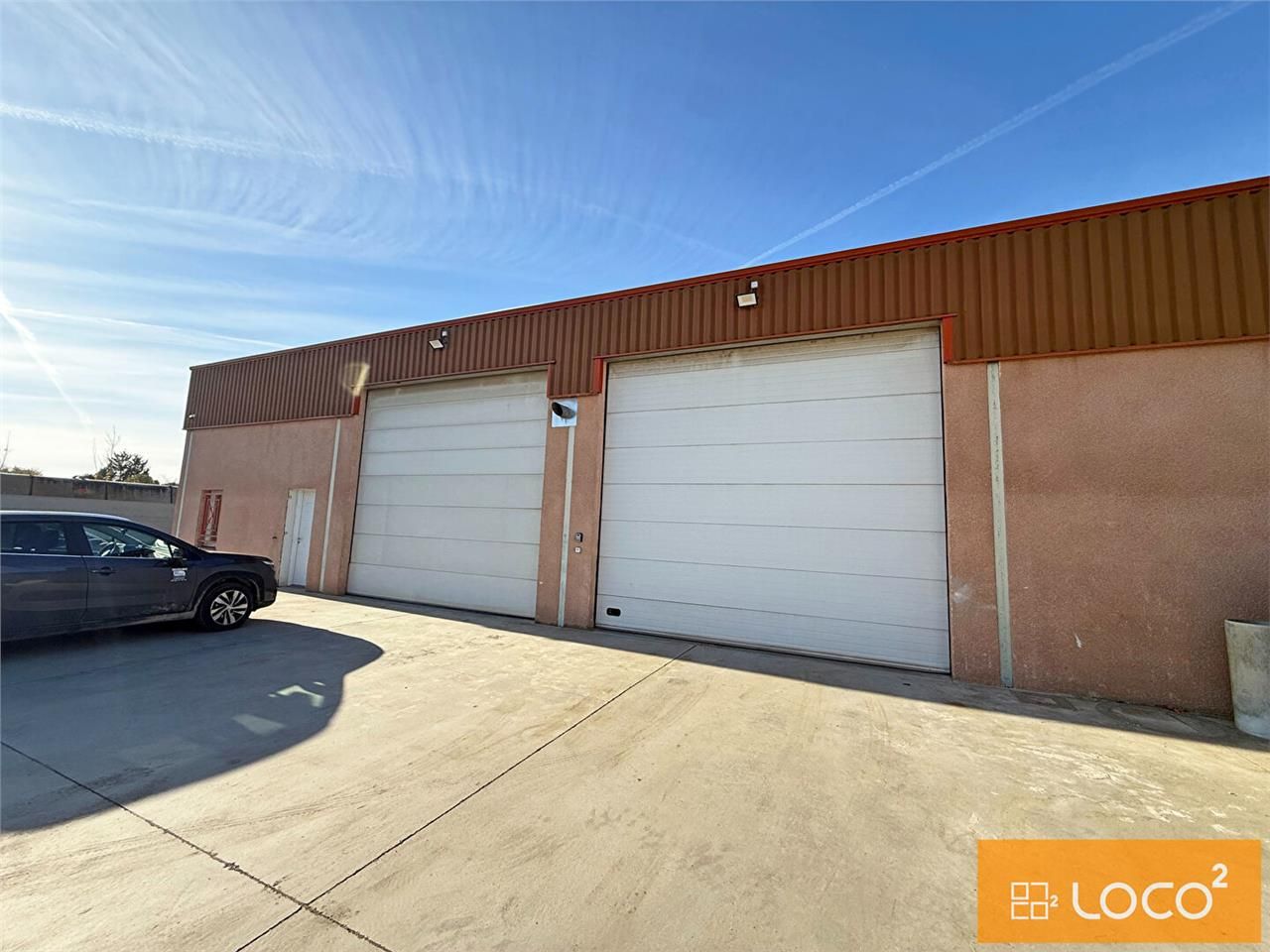 Location local 435.00 m² à GAGNAC SUR GARONNE