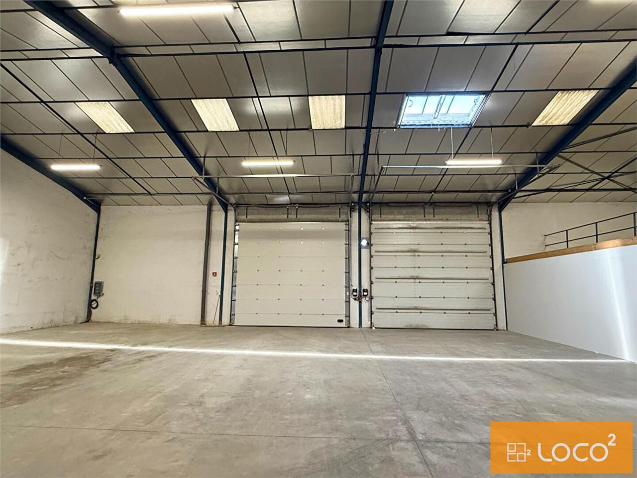 local d'activité à louer / gagnac