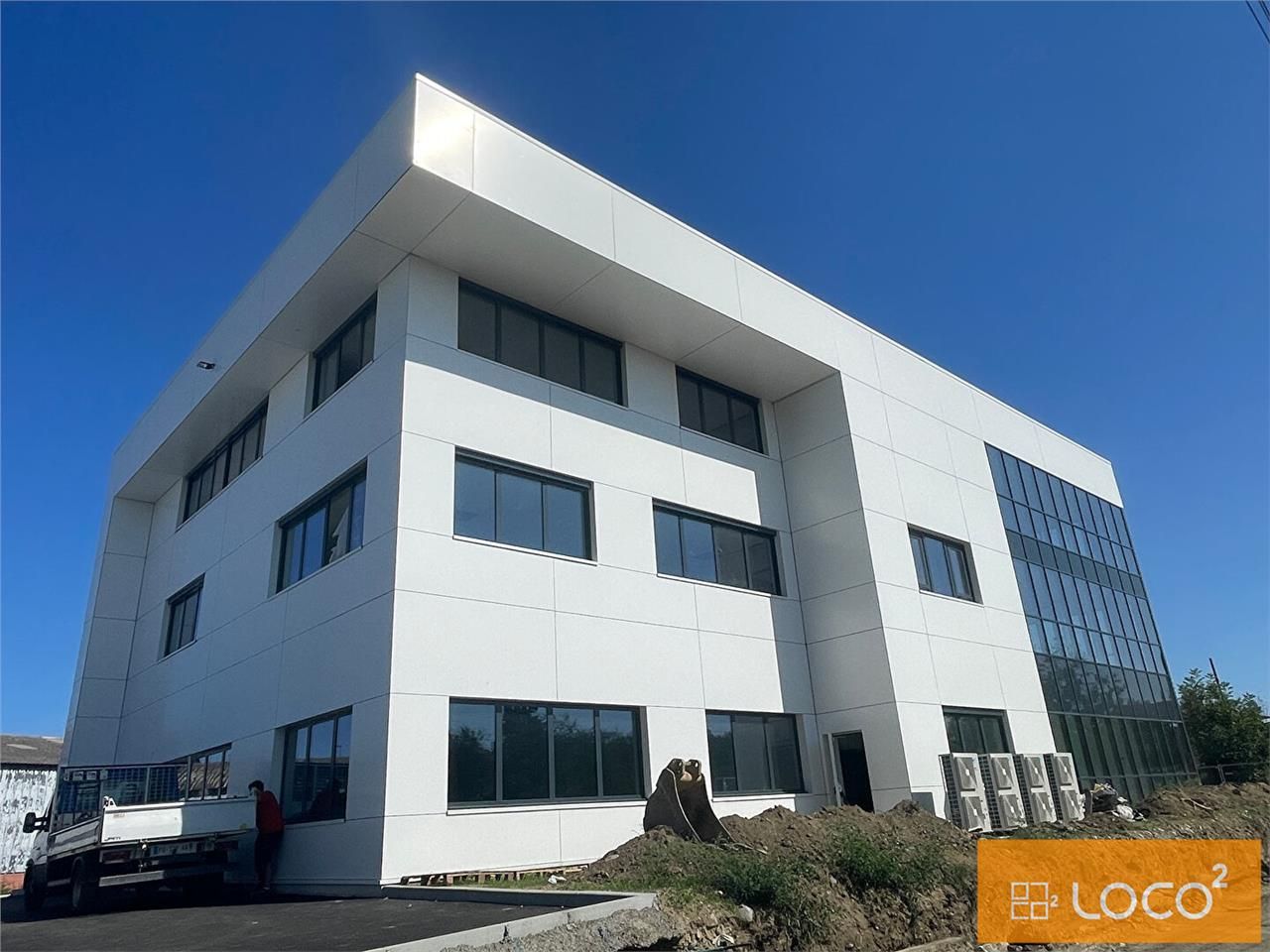 Location bureaux 158.00 m² à TOULOUSE