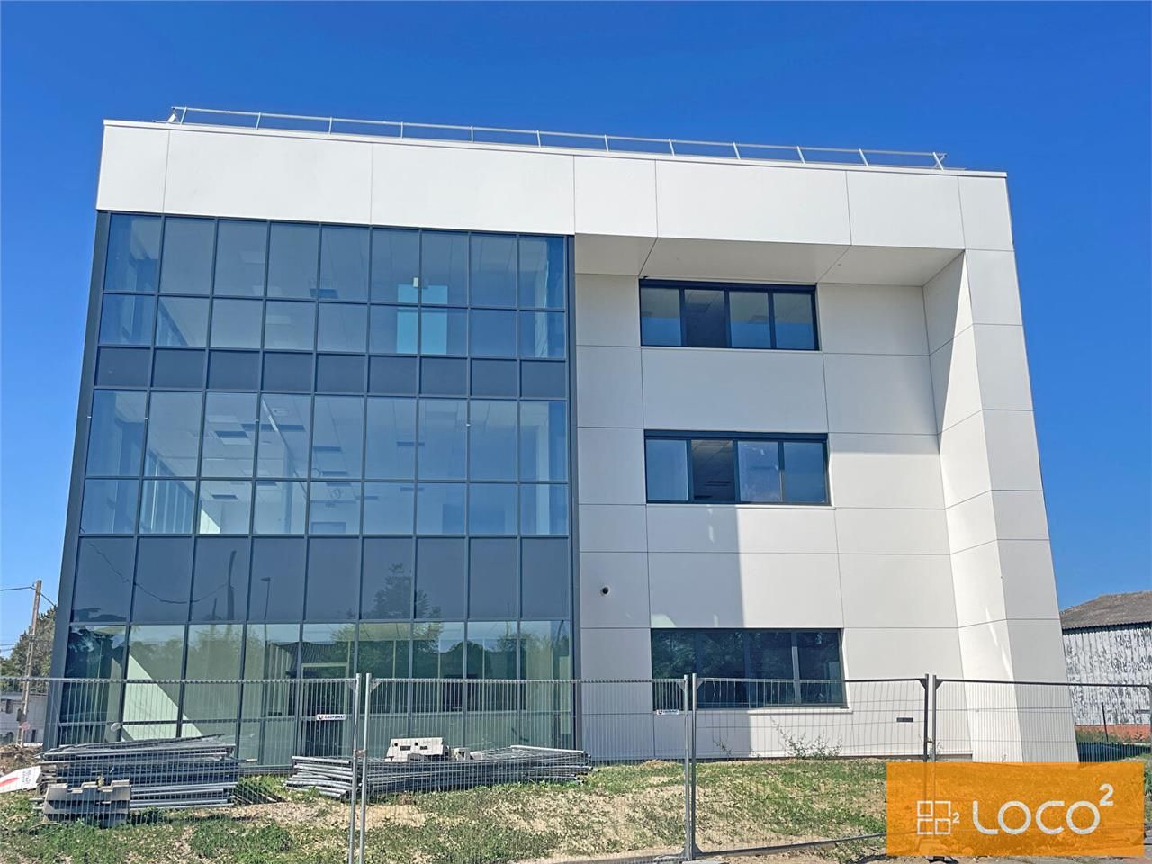 Location bureaux 630.00 m² à TOULOUSE